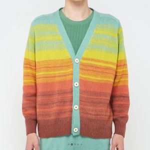 Ombré Cardigan